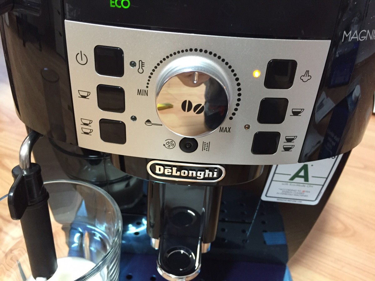 Ausführlicher Erfahrungsbericht | DeLonghi ECAM 22.110.B (Magnifica S ...