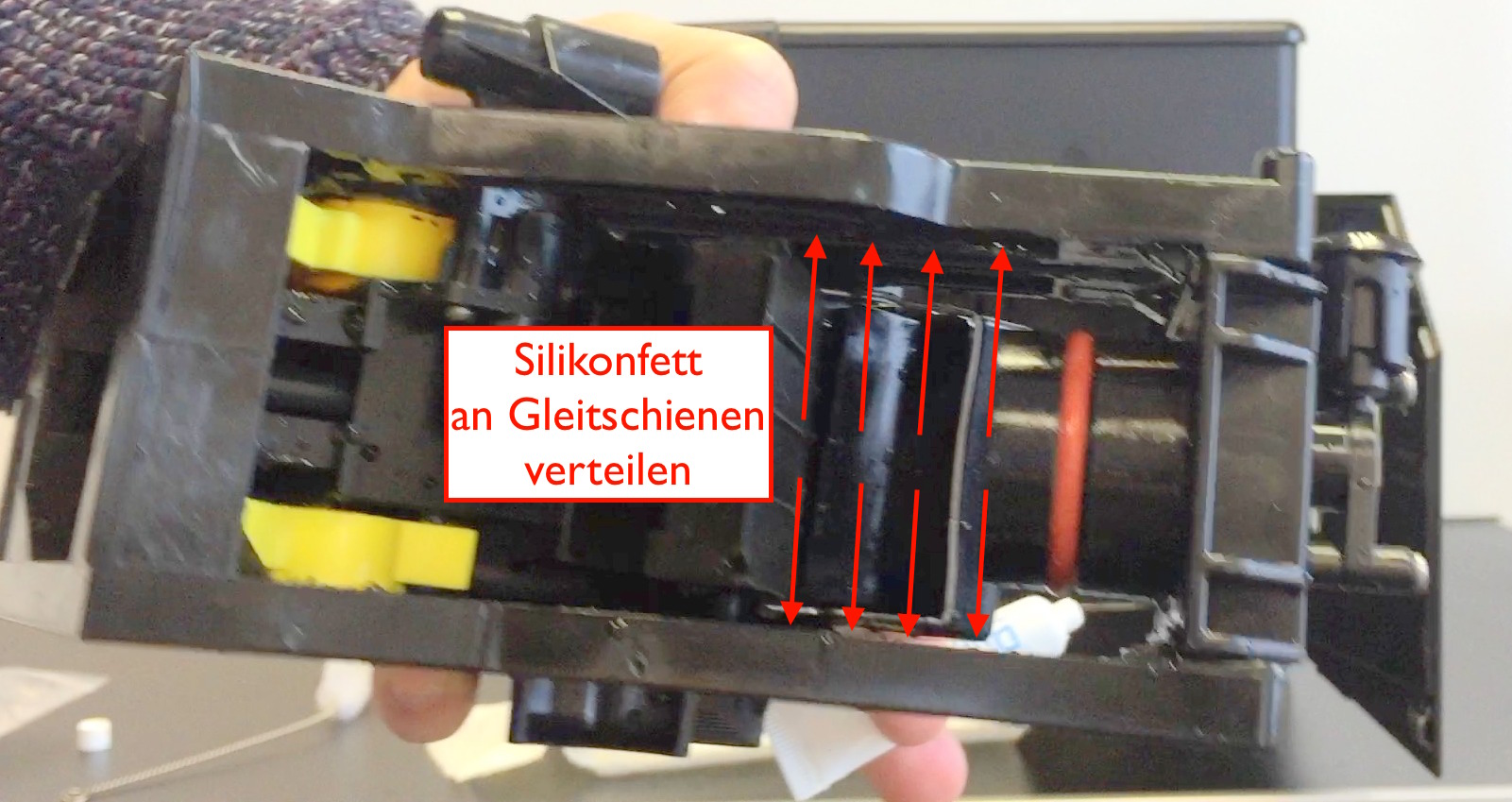 Saeco Picobaristo Brühgruppe Lässt Sich Nicht Einsetzen kaffeevollautomaten-guide.de