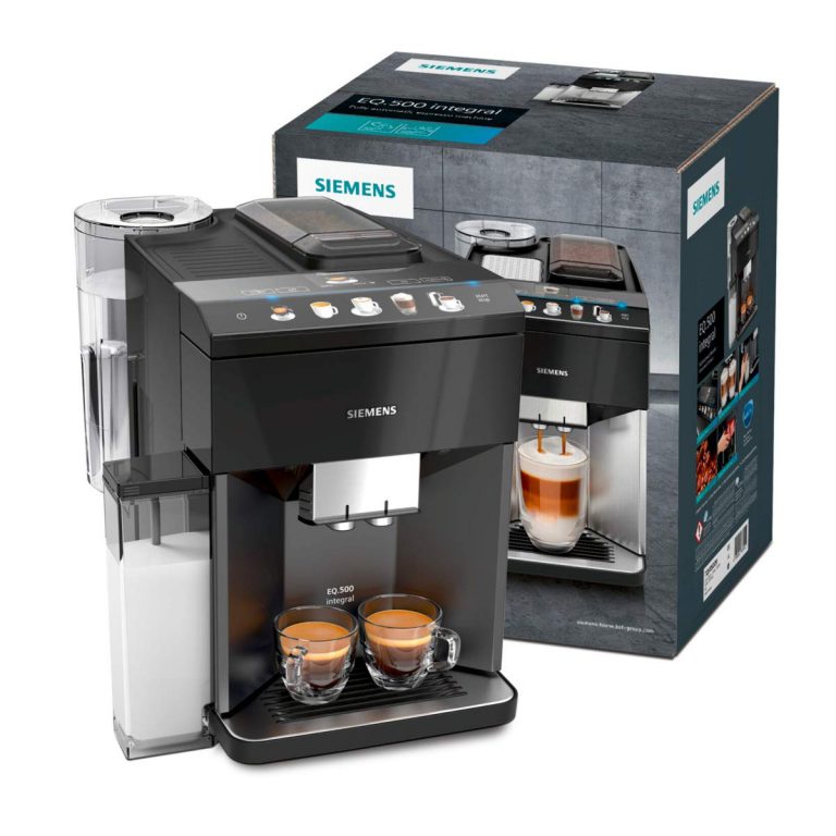 Siemens EQ500 Integral Test 2019 KaffeevollautomatenGuide