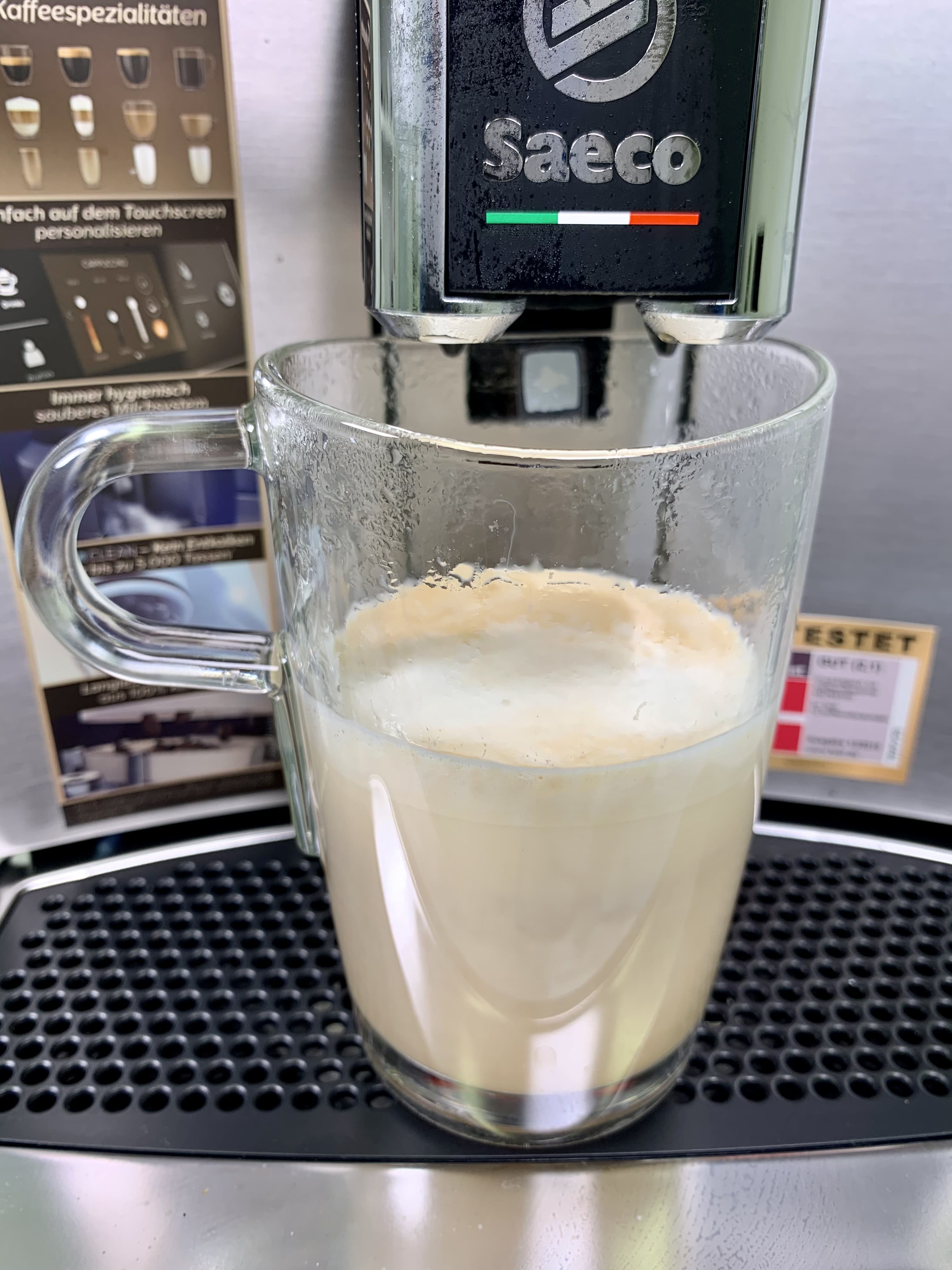 Caffé Latte