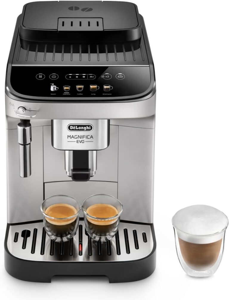 De Longhi Magnifica S Kaffeemenge Einstellen DeLonghi Magnifica Evo Kaffeetemperatur + Kaffeemenge einstellen