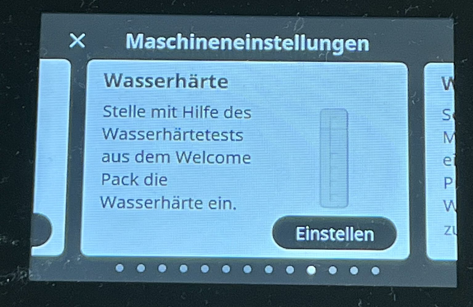 DeLonghi Eletta Explore Wasserhärte einstellen + Wasserfilter einsetzen KaffeevollautomatenGuide
