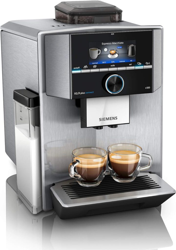Unterschied Siemens Eq 6 S300 Und S700 Siemens EQ9 s300, s500, s700, s900 connect Vergleich mit Tabelle